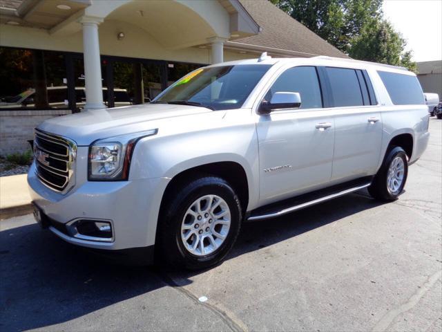 used 2019 GMC Yukon XL car, priced at $31,888