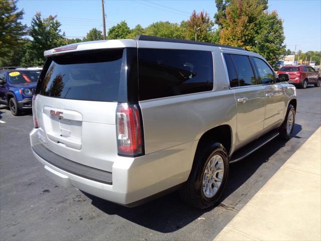 used 2019 GMC Yukon XL car, priced at $31,888