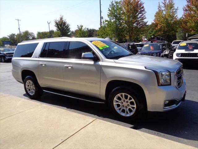 used 2019 GMC Yukon XL car, priced at $31,888