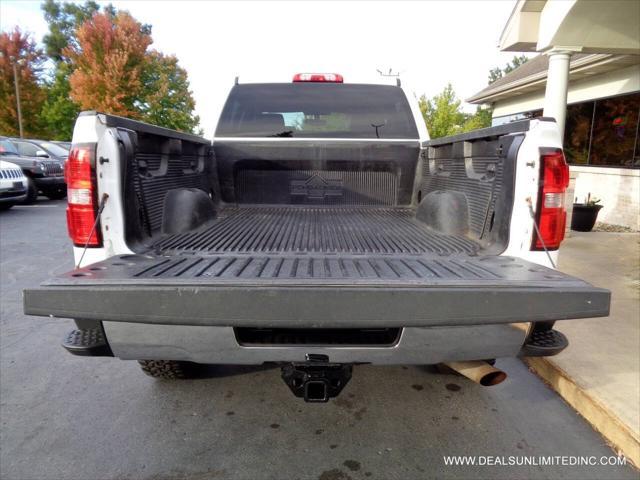 used 2015 GMC Sierra 2500 car, priced at $25,588