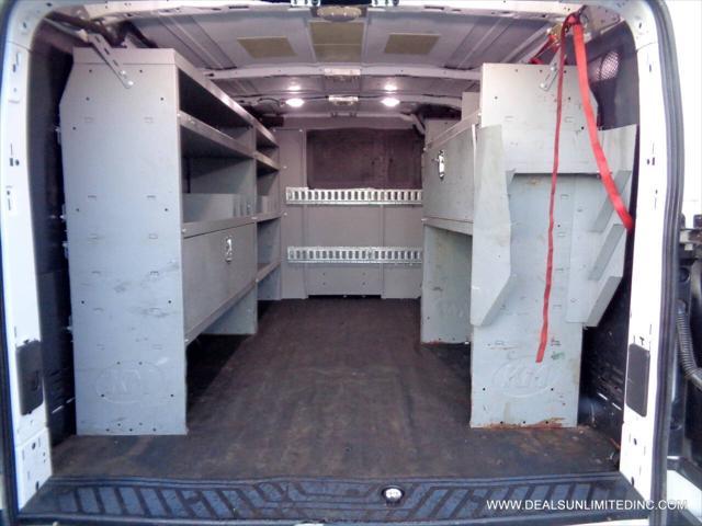 used 2019 Ford Transit-250 car, priced at $16,888