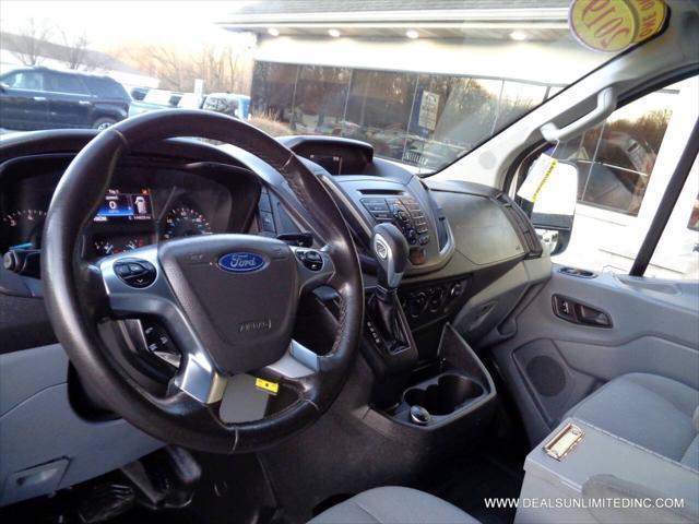 used 2019 Ford Transit-250 car, priced at $16,888