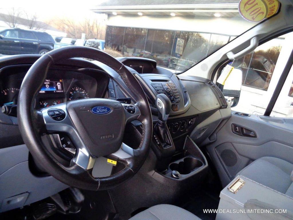 used 2019 Ford Transit-250 car, priced at $15,888