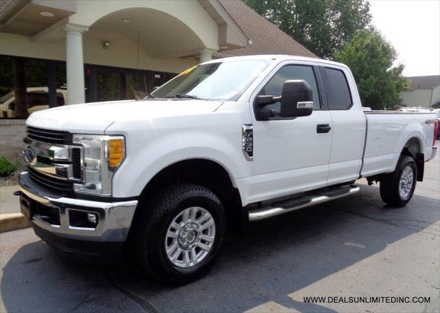used 2017 Ford F-250 car, priced at $21,888