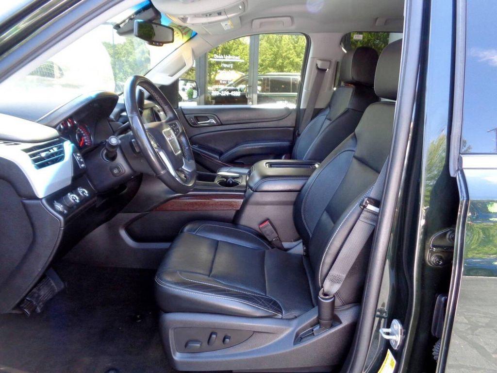 used 2016 GMC Yukon car, priced at $21,688