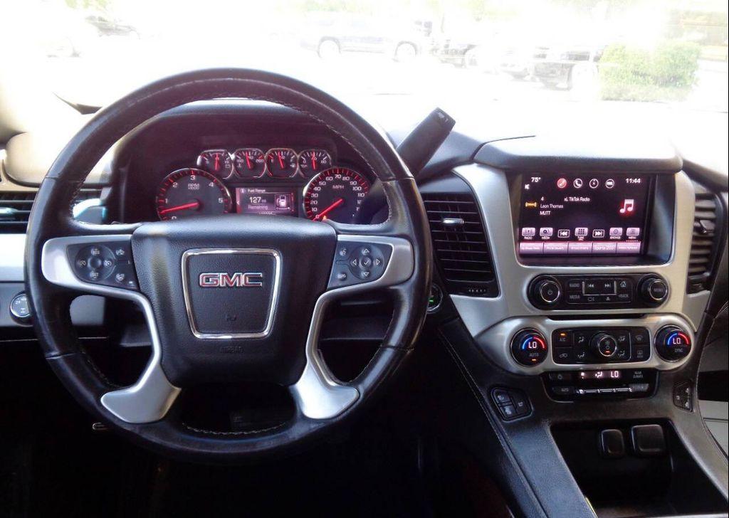 used 2016 GMC Yukon car, priced at $21,688