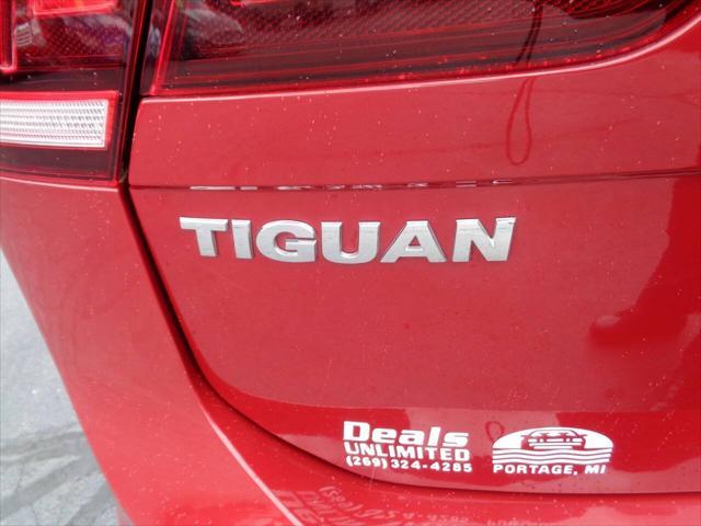 used 2019 Volkswagen Tiguan car, priced at $13,888