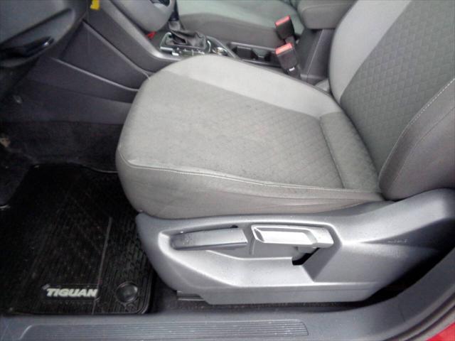 used 2019 Volkswagen Tiguan car, priced at $13,888
