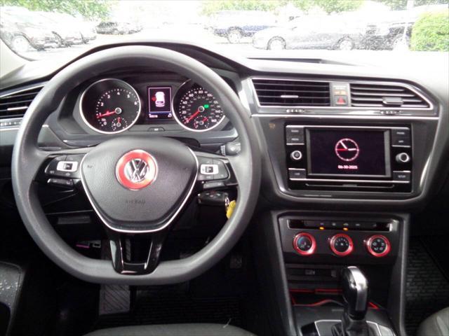 used 2019 Volkswagen Tiguan car, priced at $13,888