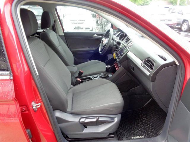 used 2019 Volkswagen Tiguan car, priced at $13,888