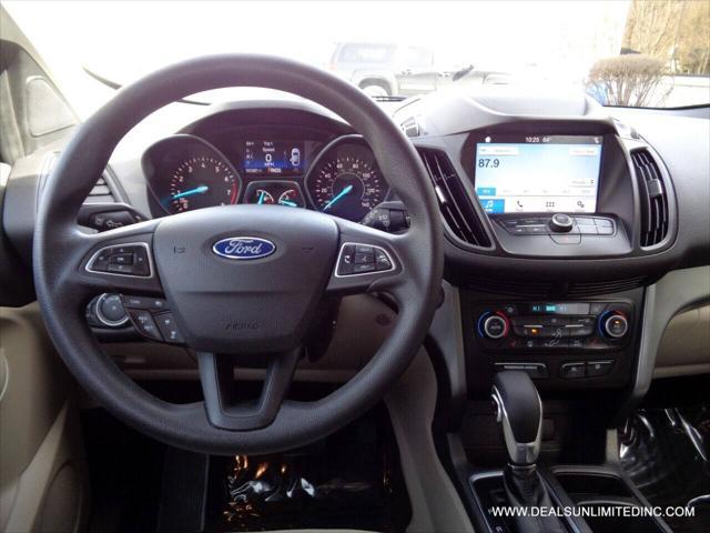 used 2019 Ford Escape car, priced at $13,995