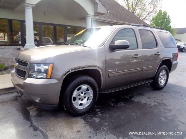 used 2013 Chevrolet Tahoe car, priced at $16,995