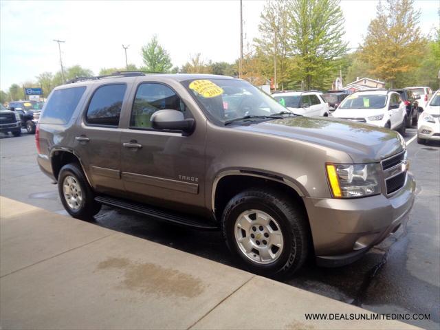 used 2013 Chevrolet Tahoe car, priced at $16,995