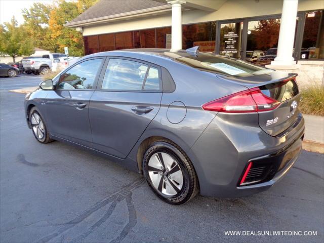 used 2019 Hyundai Ioniq Hybrid car, priced at $10,988