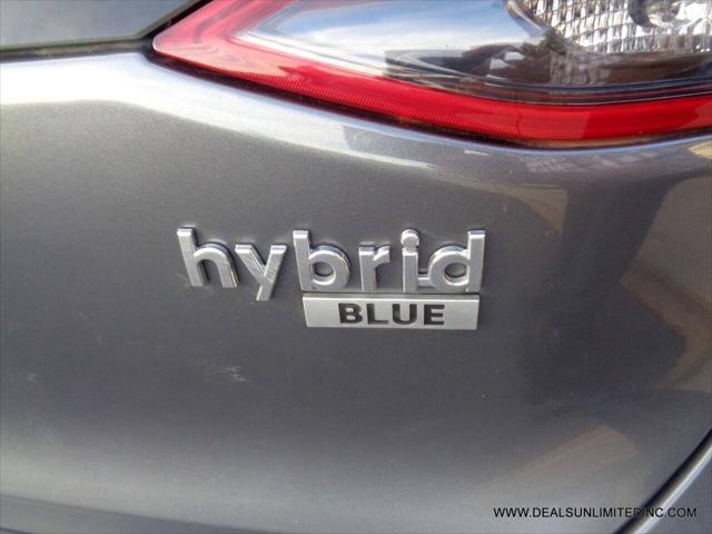 used 2019 Hyundai Ioniq Hybrid car, priced at $10,988