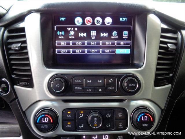 used 2017 GMC Yukon car, priced at $21,888