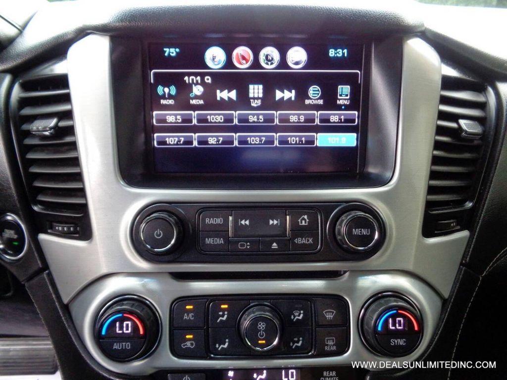 used 2017 GMC Yukon car, priced at $21,888