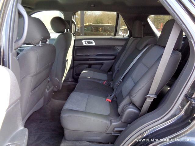 used 2013 Ford Explorer car, priced at $11,888