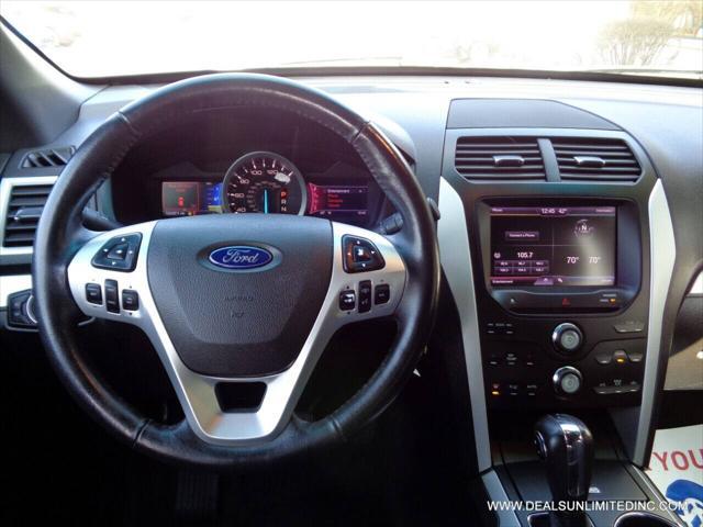 used 2013 Ford Explorer car, priced at $11,888