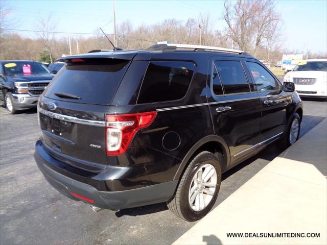 used 2013 Ford Explorer car, priced at $11,888