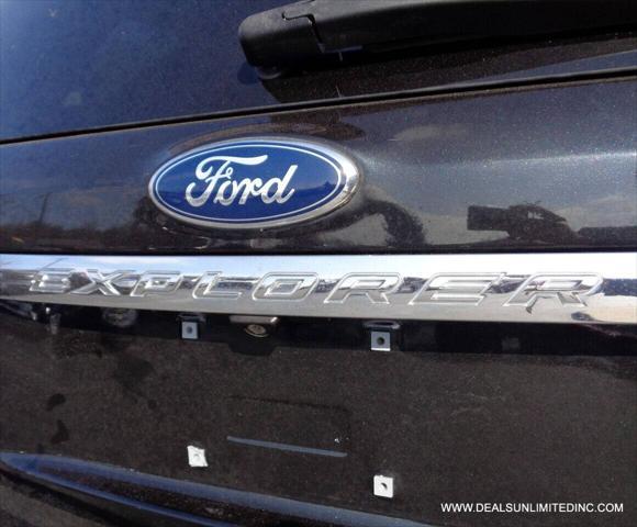 used 2013 Ford Explorer car, priced at $11,888