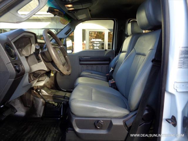 used 2015 Ford F-250 car, priced at $22,649