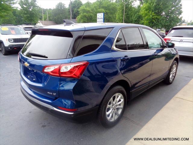 used 2019 Chevrolet Equinox car, priced at $15,888