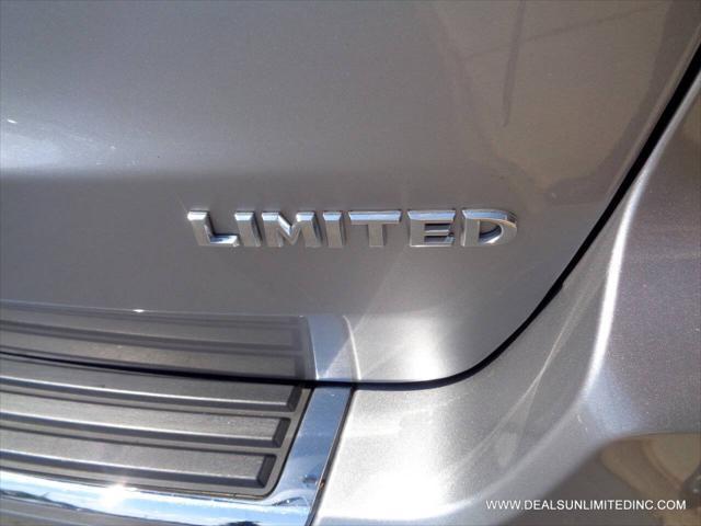 used 2014 Jeep Grand Cherokee car, priced at $13,888