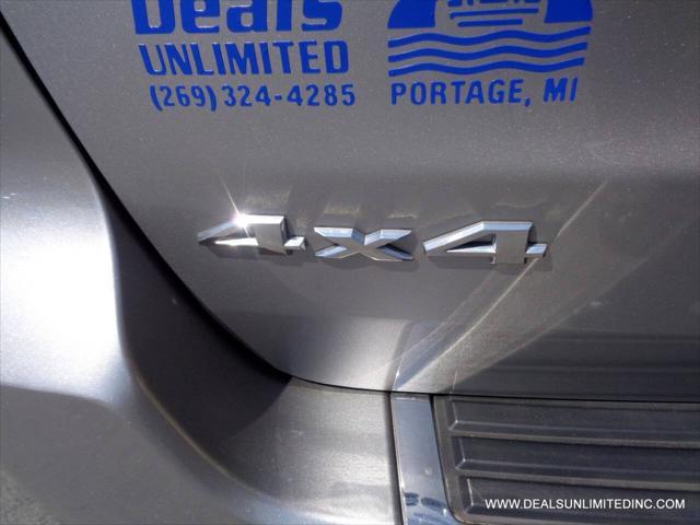 used 2014 Jeep Grand Cherokee car, priced at $13,888