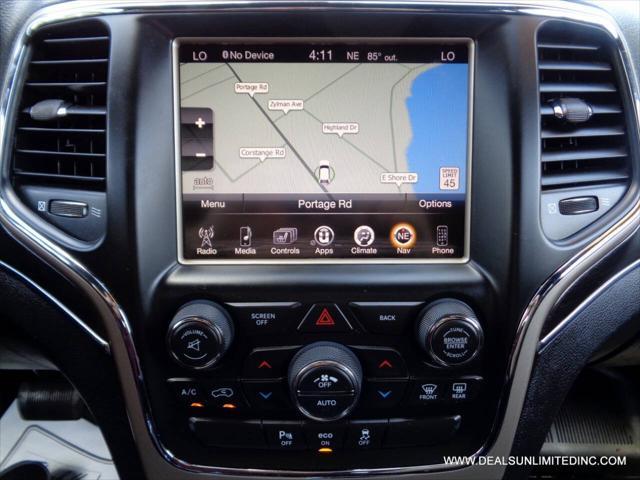 used 2014 Jeep Grand Cherokee car, priced at $13,888