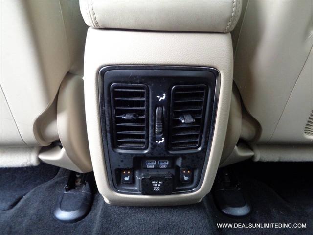 used 2015 Jeep Grand Cherokee car, priced at $14,988