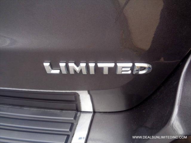 used 2015 Jeep Grand Cherokee car, priced at $14,988
