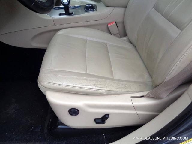 used 2015 Jeep Grand Cherokee car, priced at $14,988