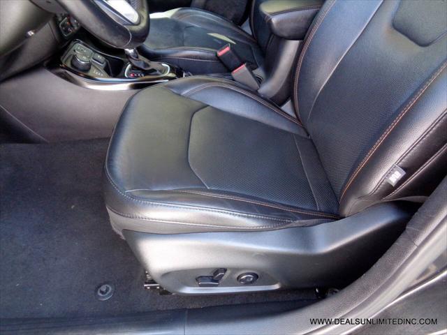 used 2020 Jeep Compass car, priced at $13,995