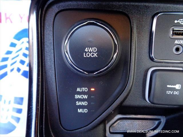used 2020 Jeep Compass car, priced at $13,995