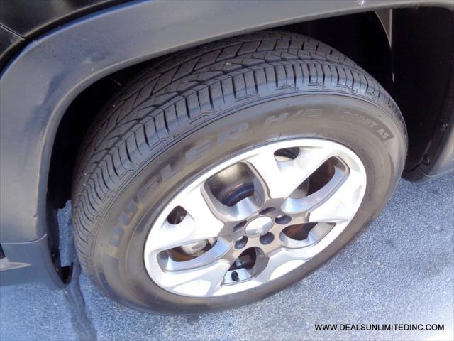 used 2020 Jeep Compass car, priced at $13,995