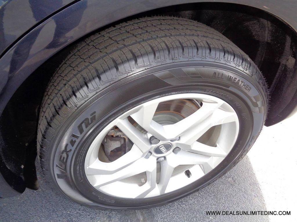 used 2018 Audi Q5 car, priced at $14,888