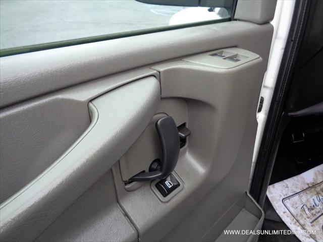 used 2014 GMC Savana 1500 car, priced at $18,988