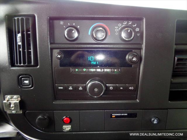 used 2014 GMC Savana 1500 car, priced at $18,988