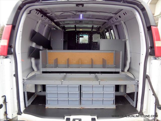 used 2014 GMC Savana 1500 car, priced at $18,988