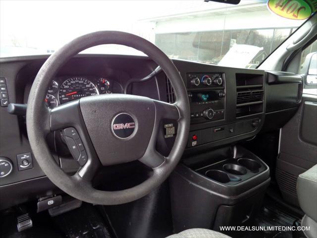 used 2014 GMC Savana 1500 car, priced at $18,988