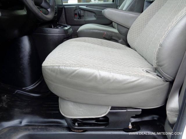 used 2014 GMC Savana 1500 car, priced at $18,988