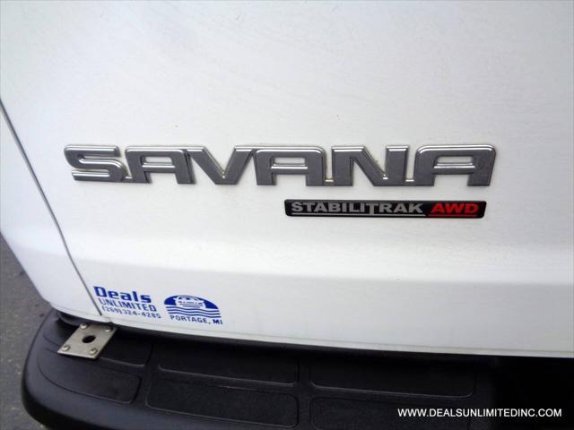 used 2014 GMC Savana 1500 car, priced at $18,988