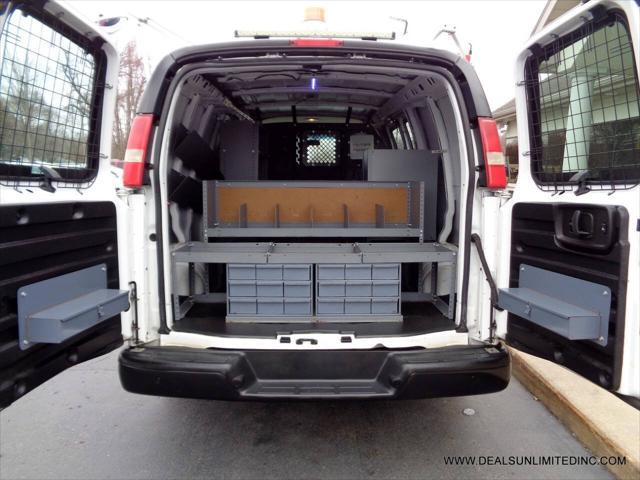 used 2014 GMC Savana 1500 car, priced at $18,988