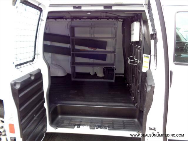 used 2014 GMC Savana 1500 car, priced at $18,988