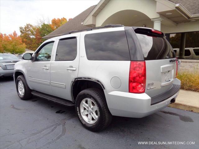 used 2013 GMC Yukon car, priced at $14,995