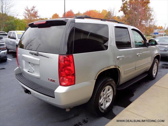 used 2013 GMC Yukon car, priced at $14,995