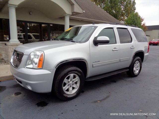 used 2013 GMC Yukon car, priced at $14,995