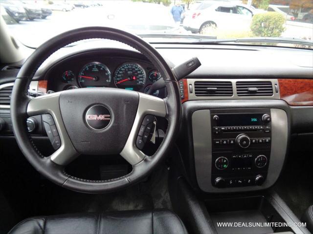 used 2013 GMC Yukon car, priced at $14,995