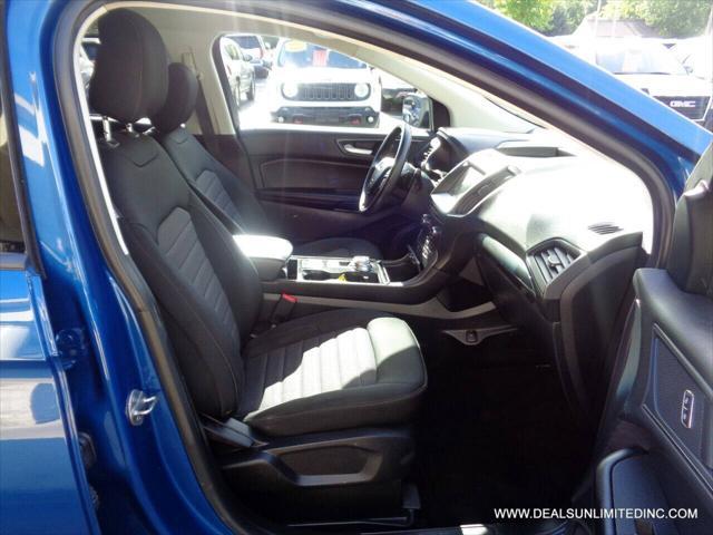 used 2020 Ford Edge car, priced at $14,988